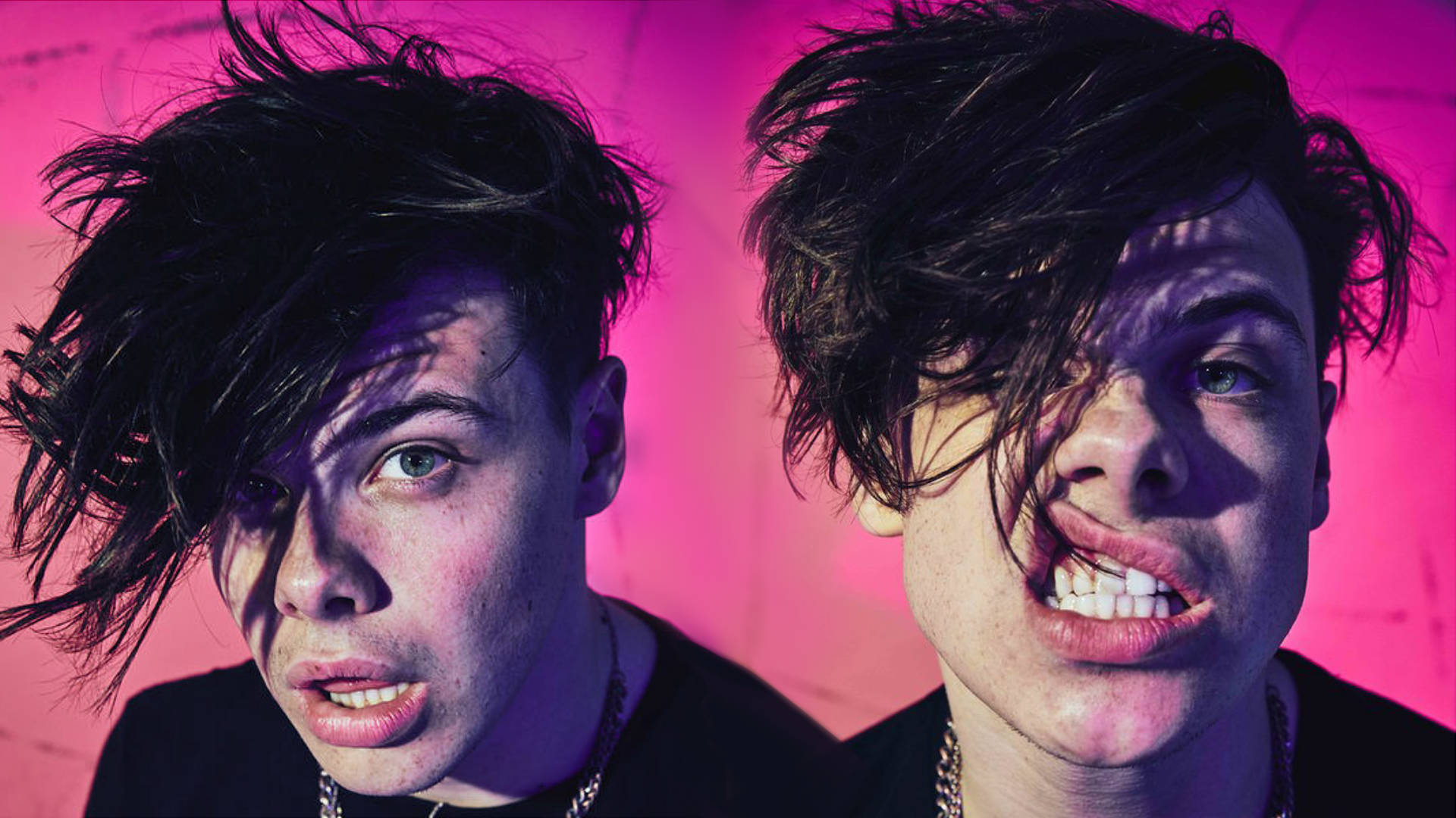 Yungblud Hairstyle Wallpaper