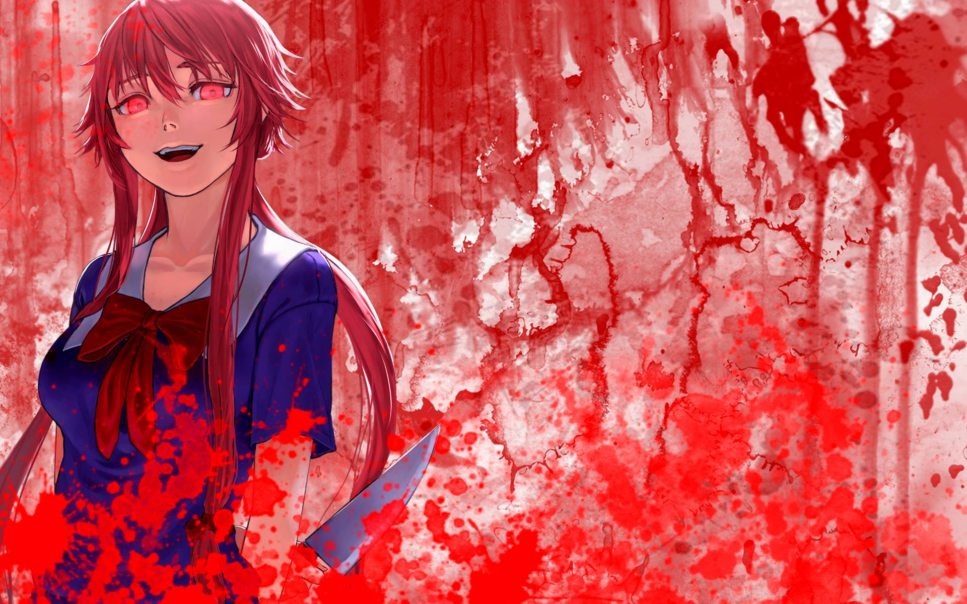 Yunogasai Blood Rain -- width=