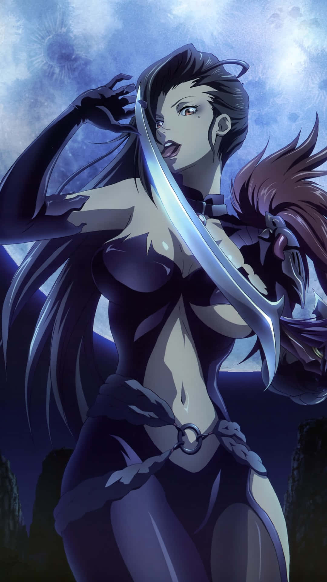 Yuranaus Dem Anime Blade And Soul. Wallpaper