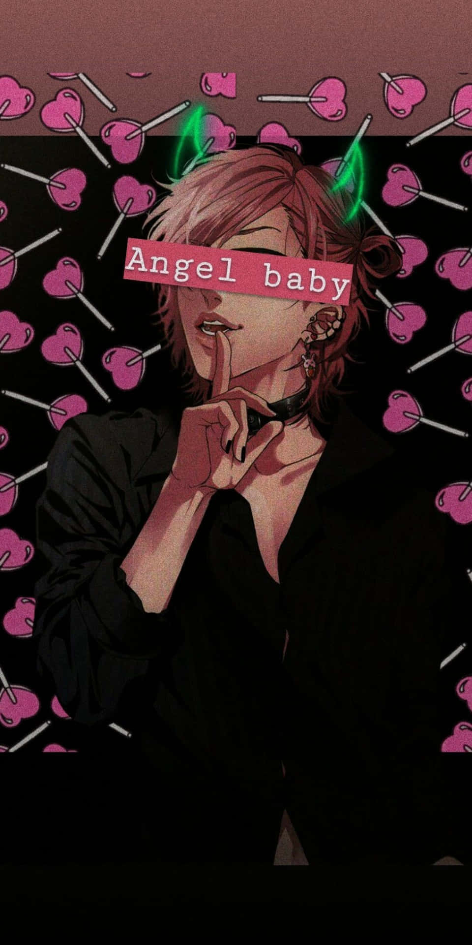 Angel Baby By Sakura Sakura Wallpaper