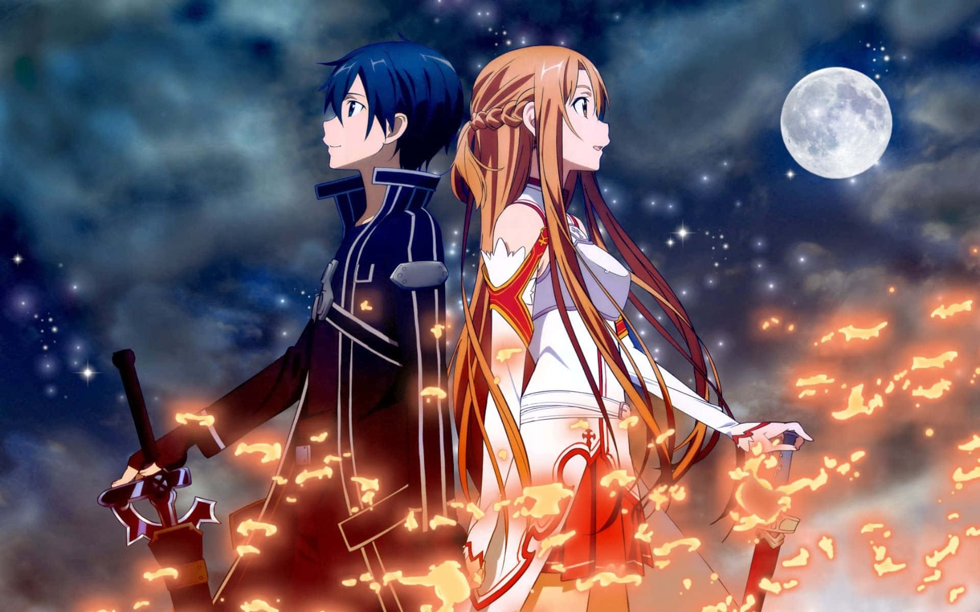 Download free Kirito, Yui And Asuna Wallpaper - MrWallpaper.com