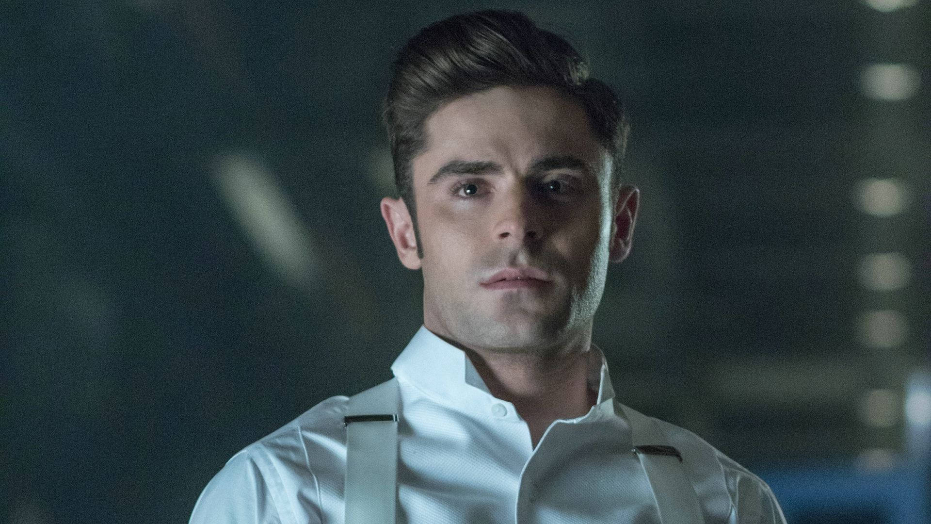 Zac Efron In The Greatest Showman Wallpaper