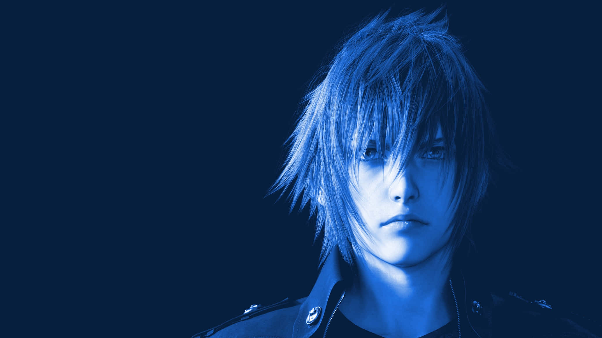 Zack Fair Final Fantasy Xv Background