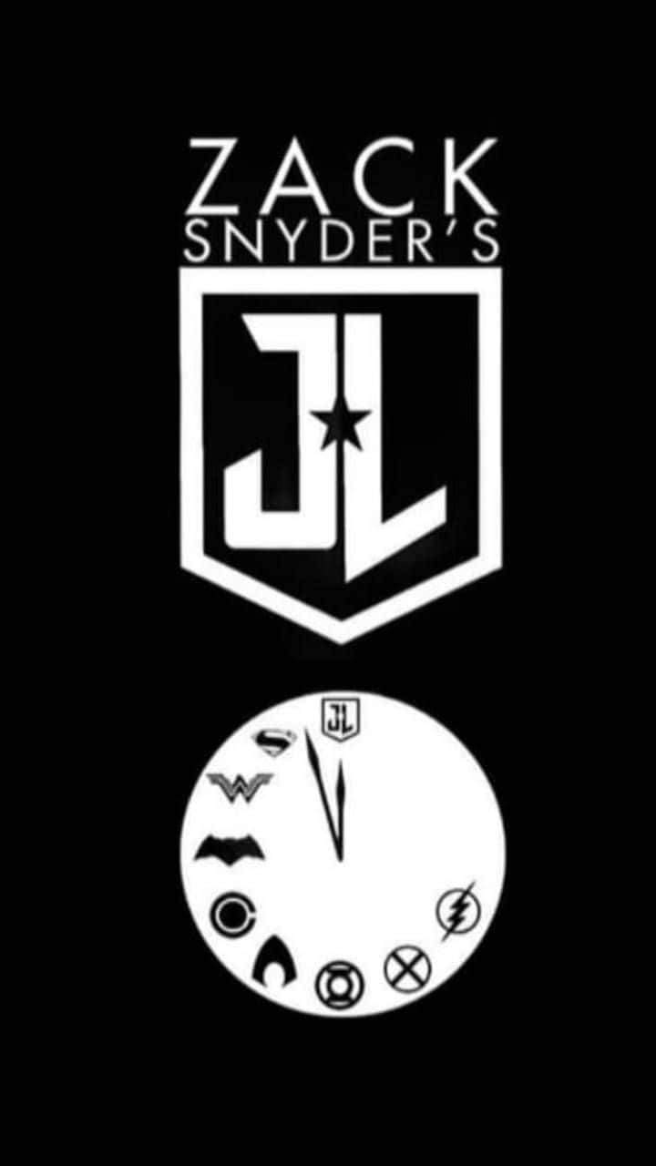 "Justice League" - Zack Snyder's Vision Wallpaper