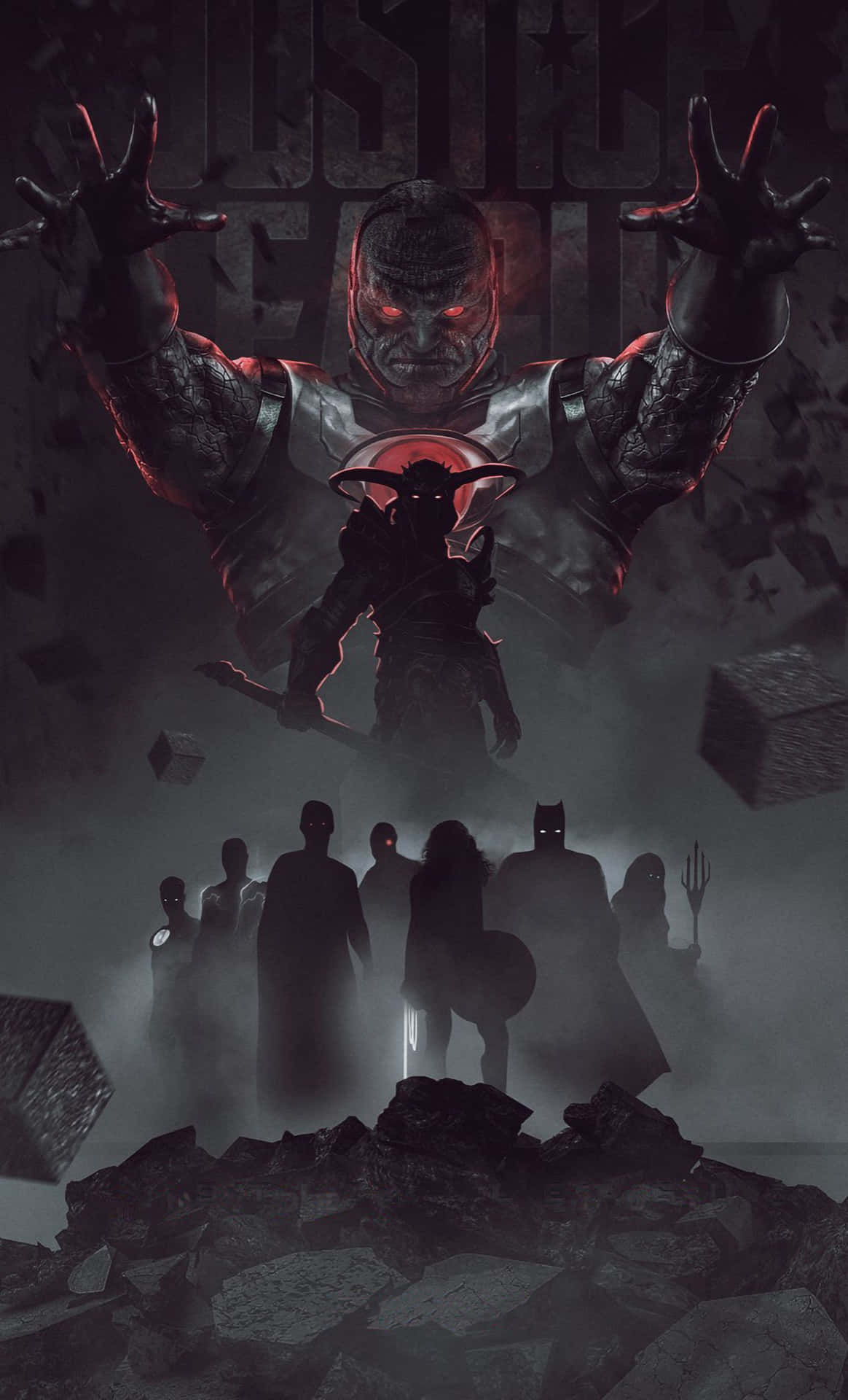 Zacksnyders Justice League Wallpaper