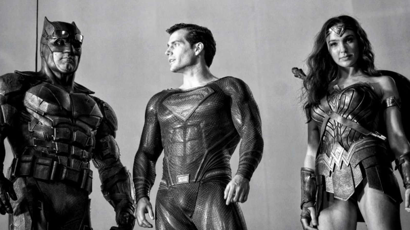 Ezramiller Als Flash In Zack Snyders Justice League. Wallpaper