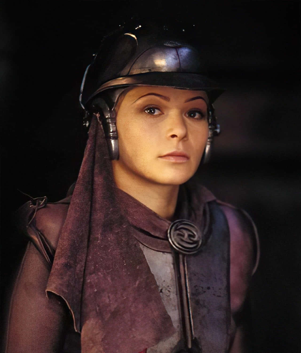 Zam Wesell, the master bounty hunter from the planet Clawdite. Wallpaper