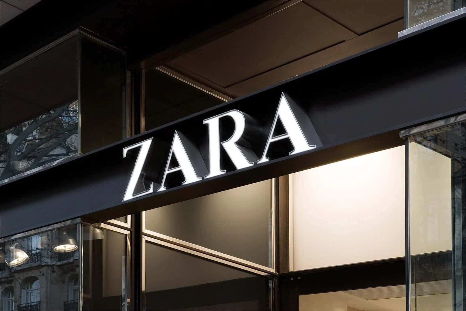 Nuovidesign Di Abbigliamento Da Zara