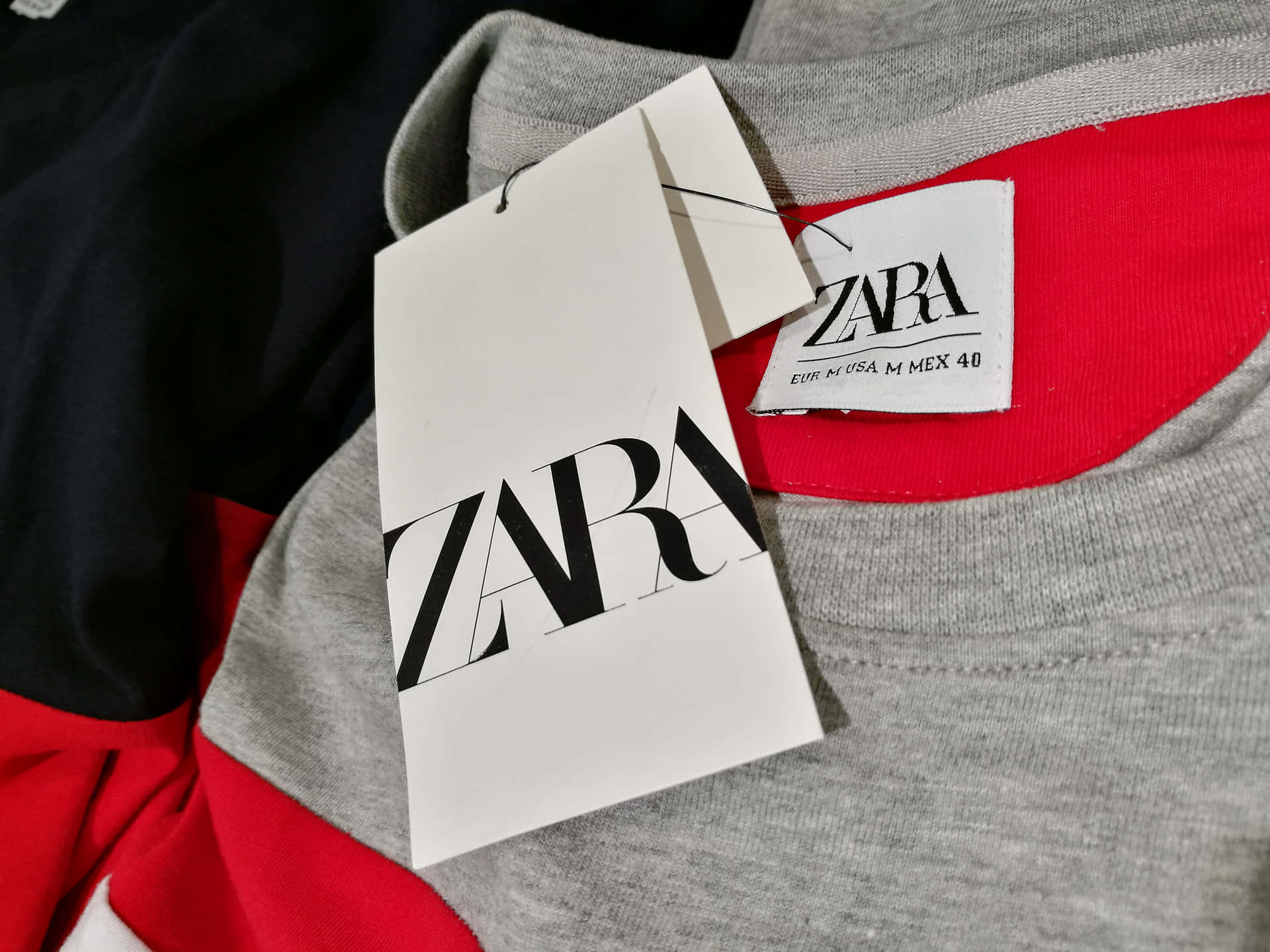 Façauma Declaração Com A Zara