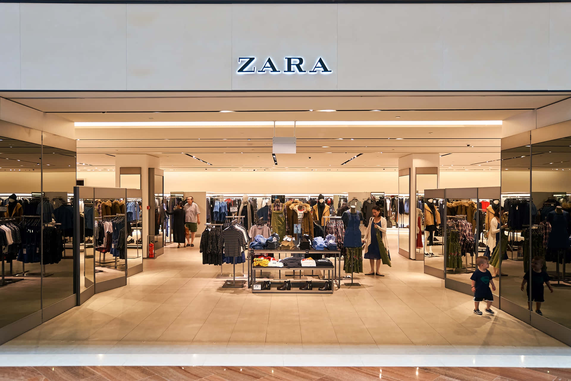 Latest Collection of Trendy Zara Outfits