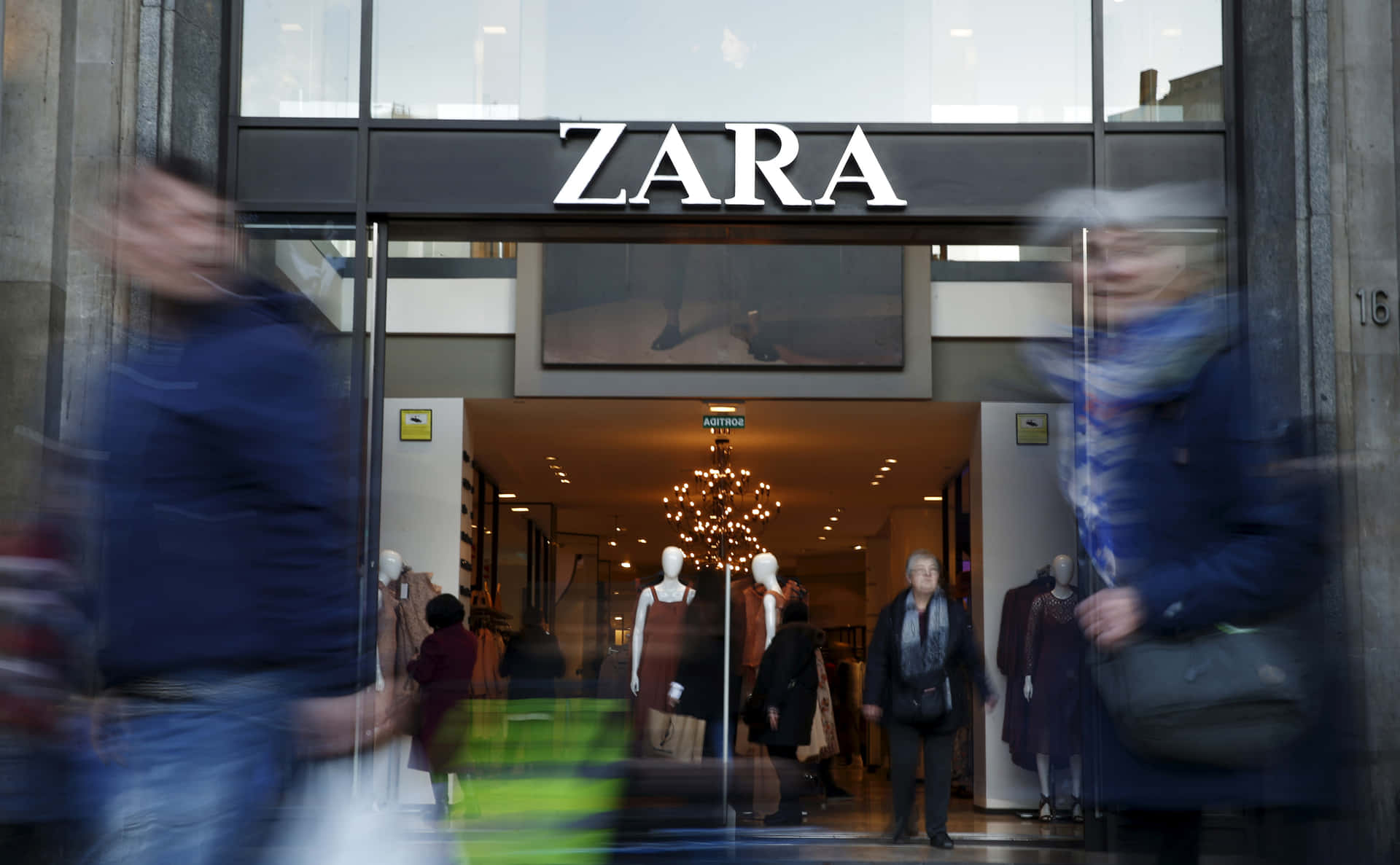 Zara's Swedish Branch Is Closing