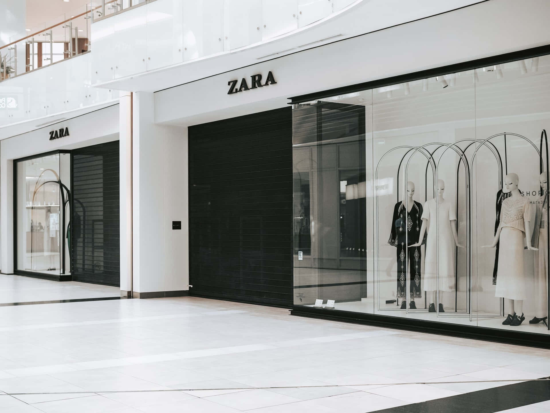 Image  Trendy clothes for any occasion at Zara.