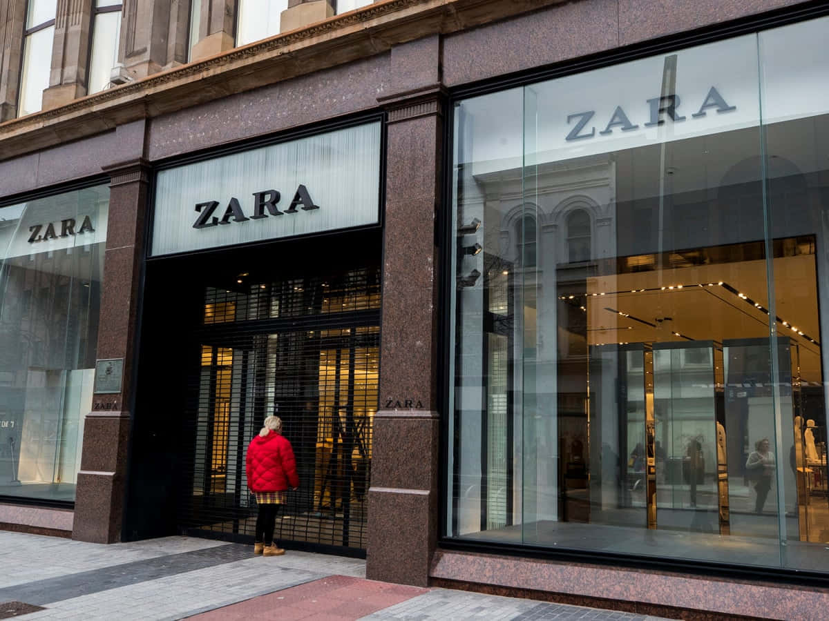 Zara: Fashion for Everyone.