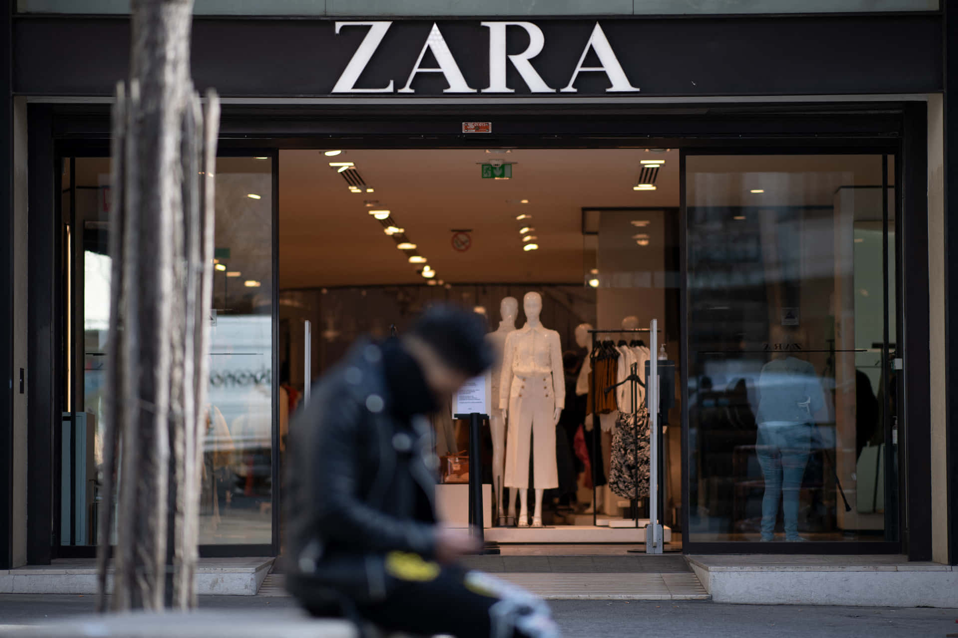 Refresh Your Wardrobe with Zara