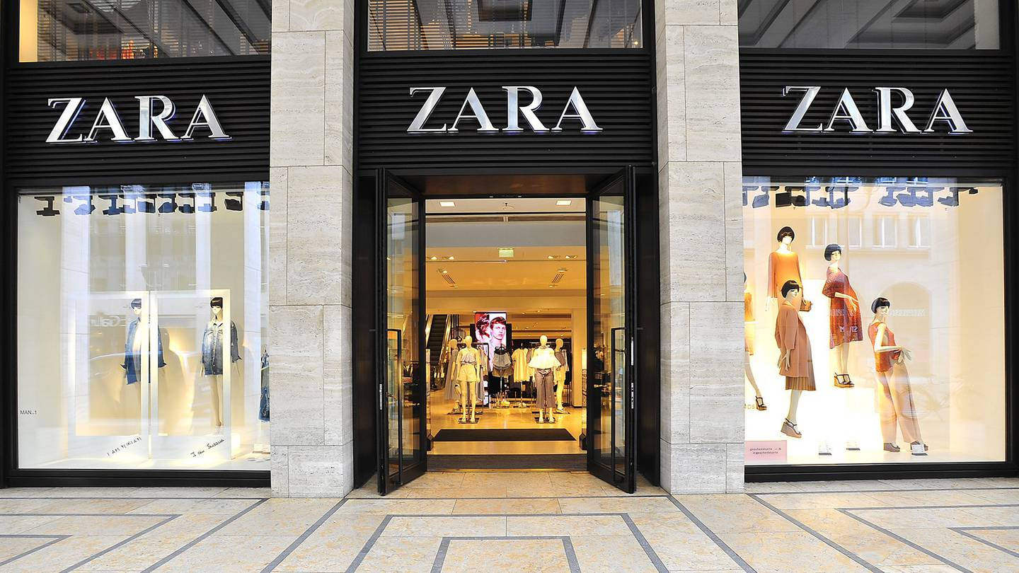 Zara,marca Española De Moda Retail. Fondo de pantalla