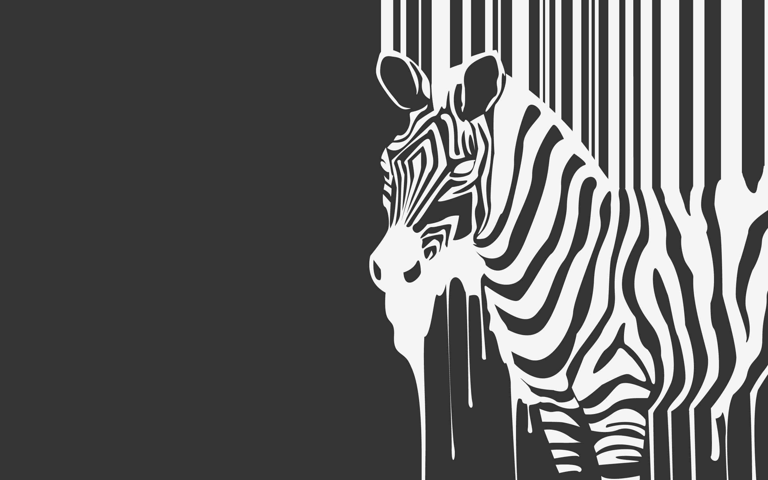 Umrebanho Selvagem De Zebras Desfrutando Da Savana Africana.