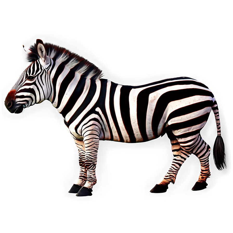 Zebra Tail Png Jnu75 PNG