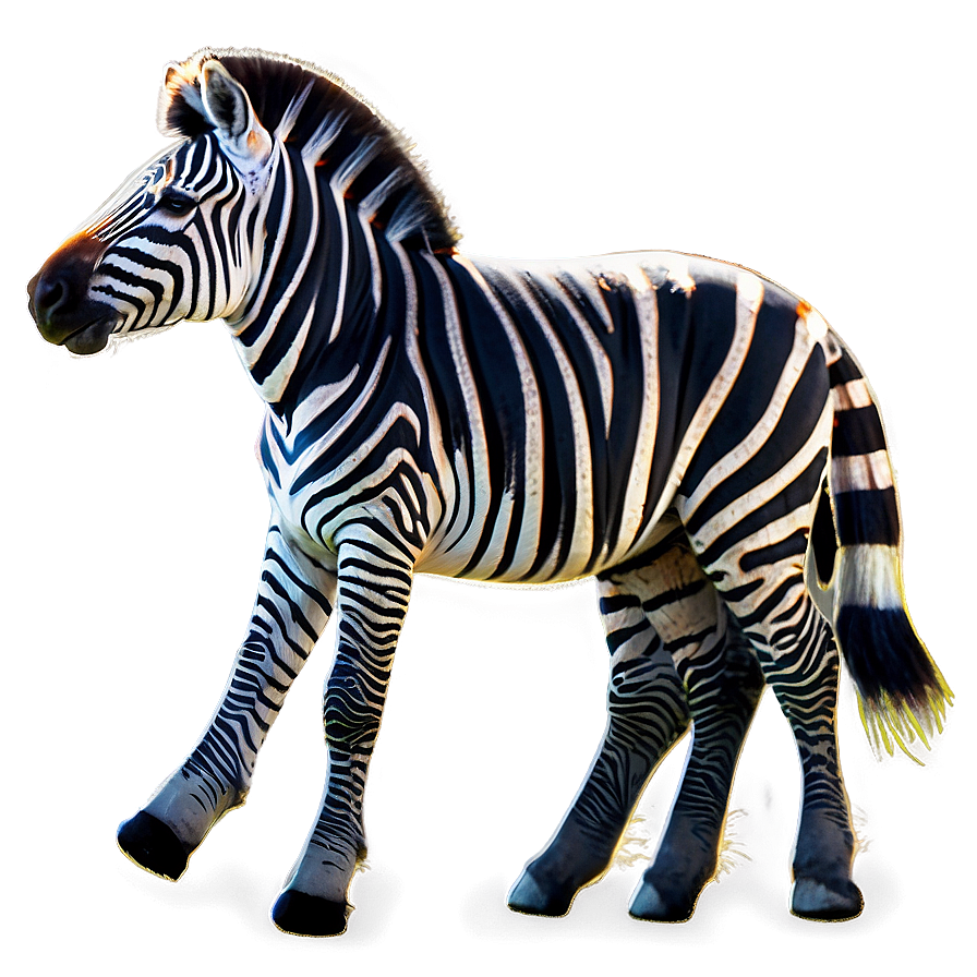 Zebra Tail Png Kyy48 PNG