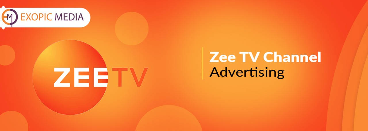 Pubblicitàdel Canale Zee Tv Sfondo