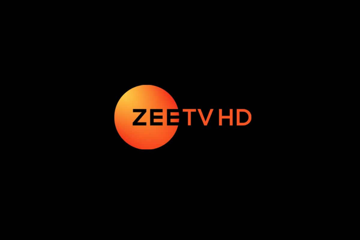 Zee TV HD Black Wallpaper