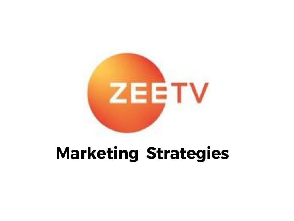 Zee TV markedsføringsstrategier Wallpaper