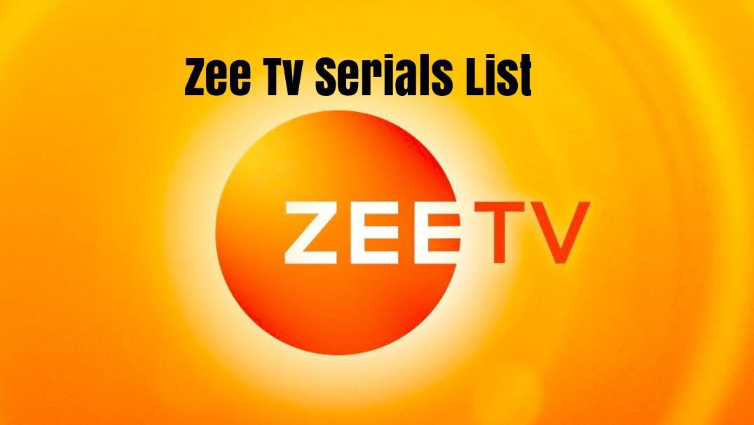 Listade Series De Zee Tv Fondo de pantalla