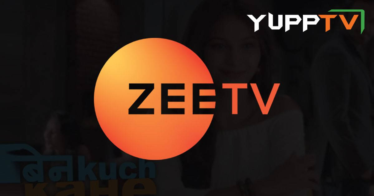 Zeetv Yupp Tv. Sfondo