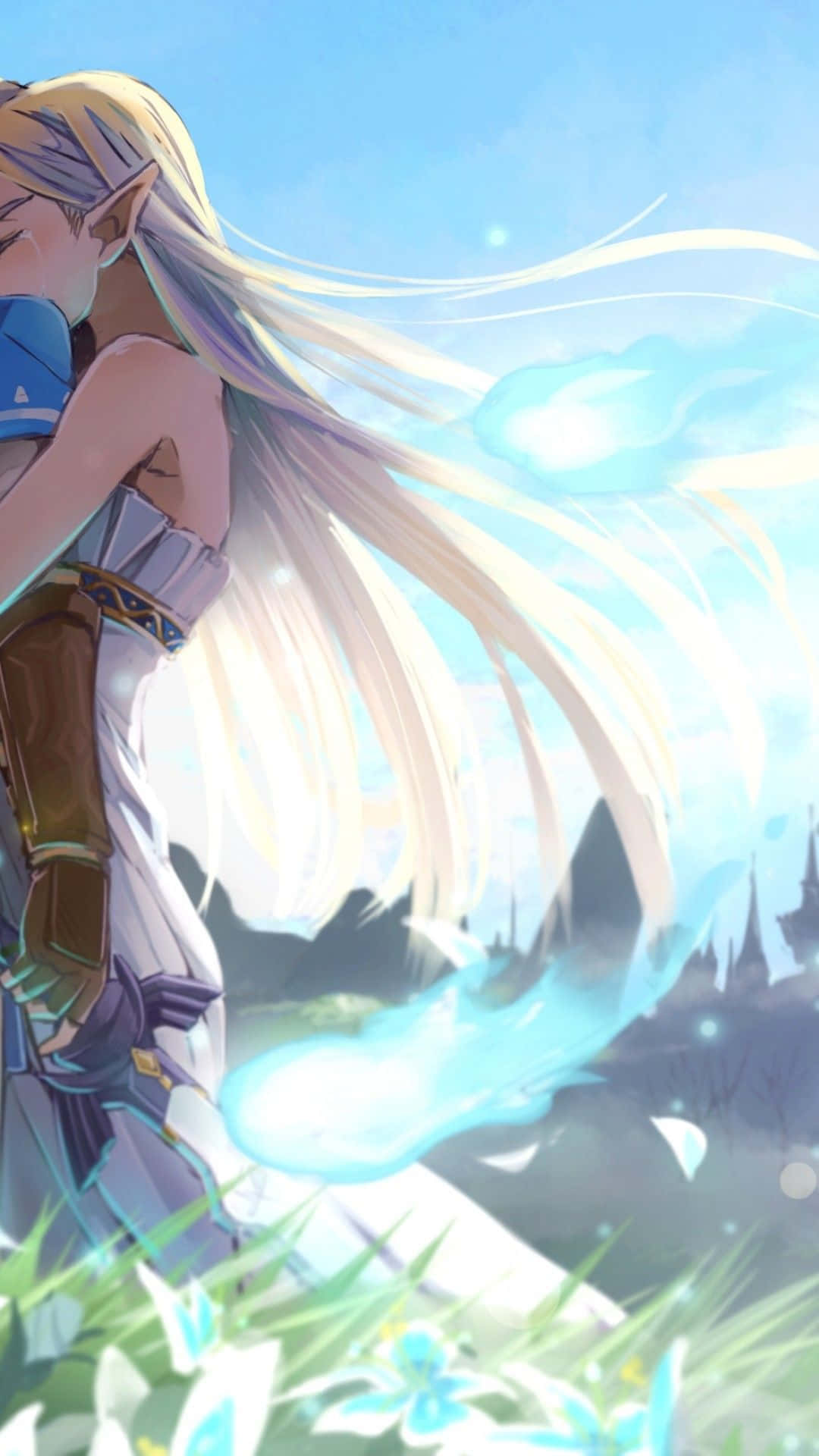 Link, hero of Hyrule Wallpaper