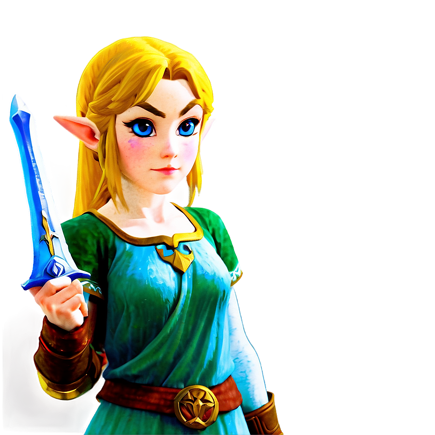 Zelda Link Png Sra20 PNG