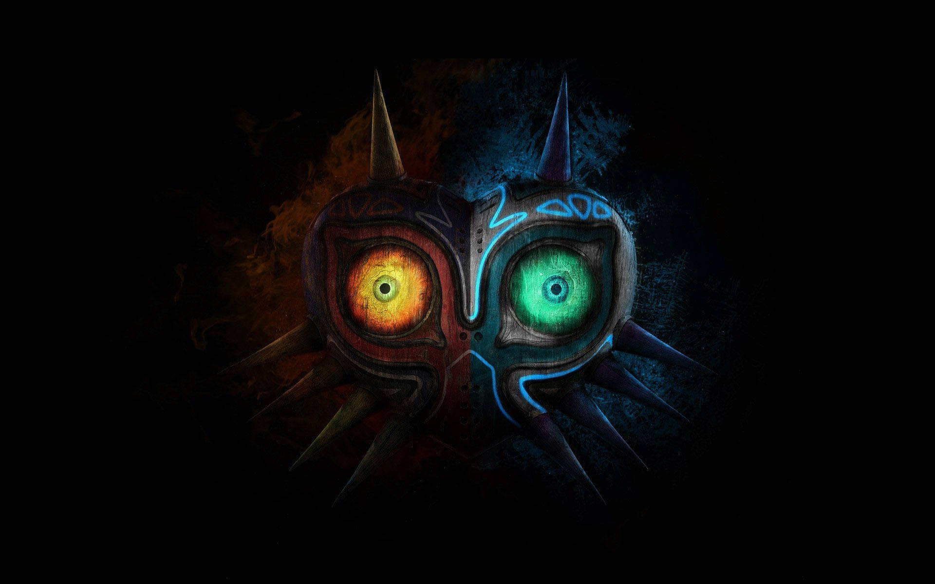 The Legend of Zelda: Majora's Mask Wallpaper
