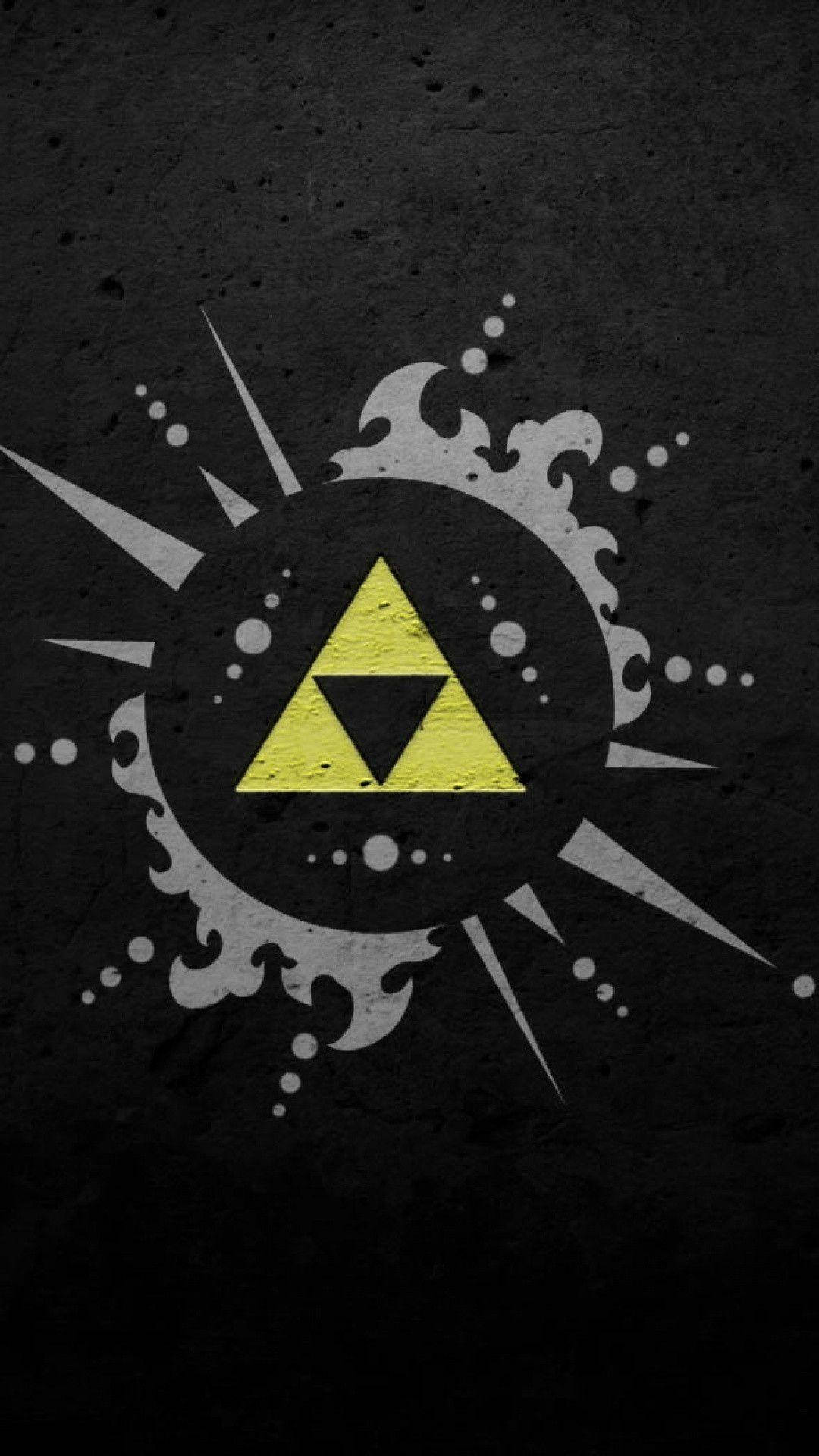 Experience the Legend of Zelda with a World of Wonder Wallpaper