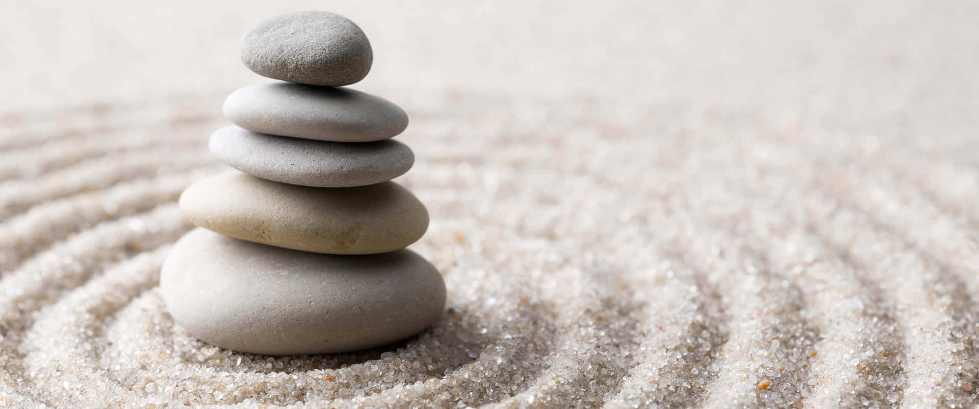 Adopt the Practice of Zen to find Balance and Clarity.
