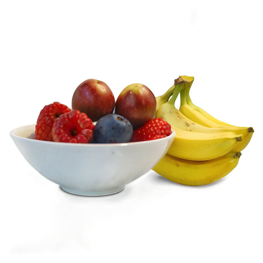 Zen Fruit Bowl Png 06132024 PNG