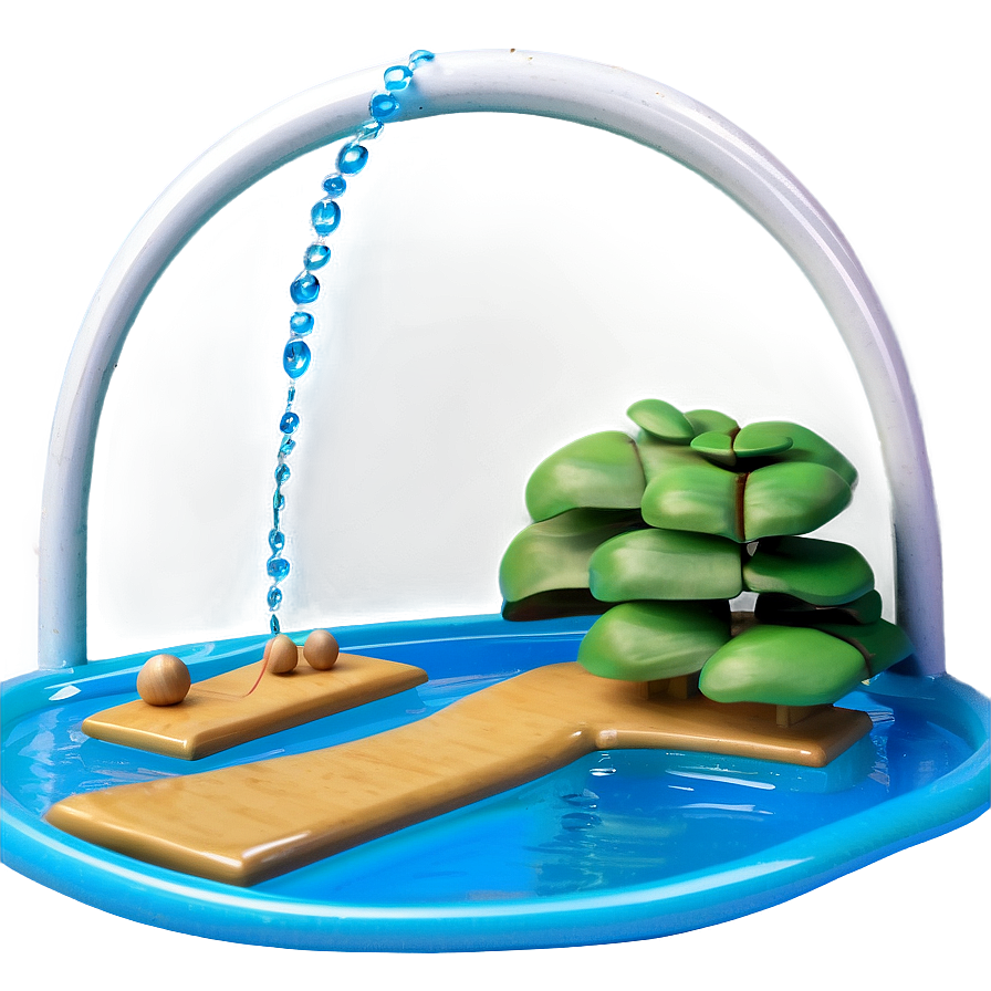 Zen Inspired Swimming Pool Png 88 PNG