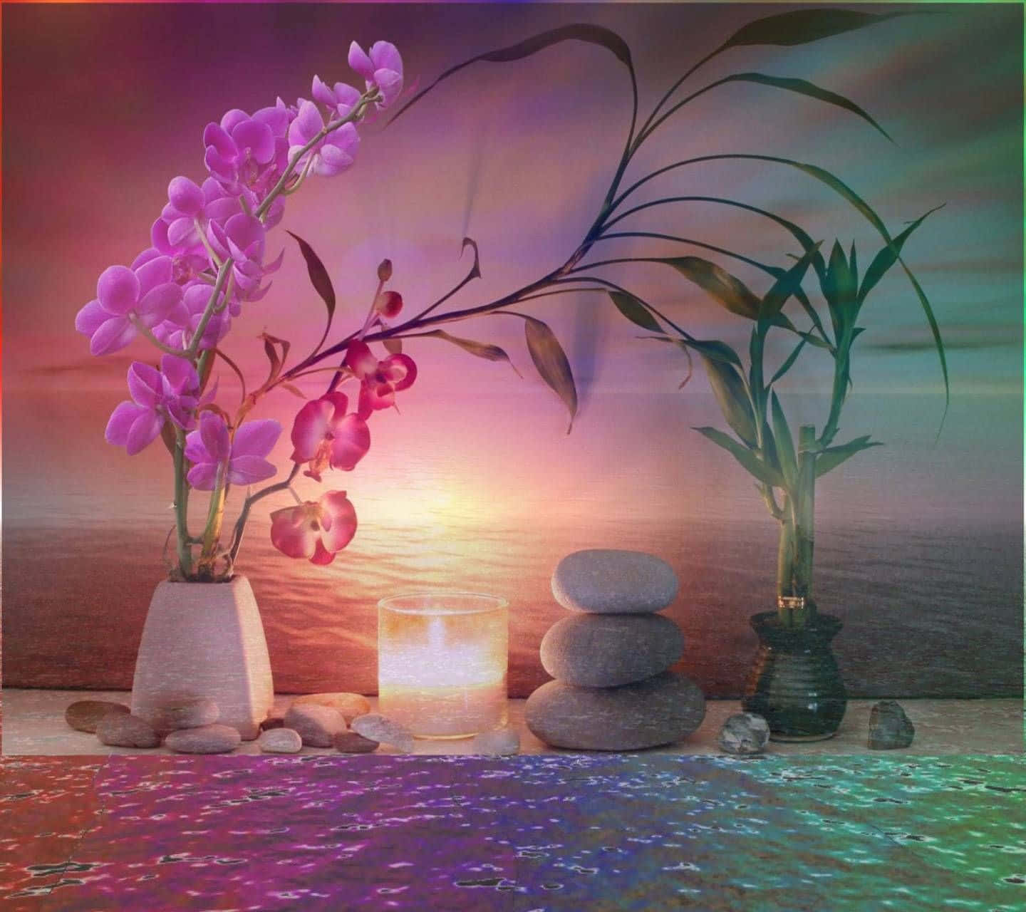 Image  Achieving Balance and Harmony in Zen Practice