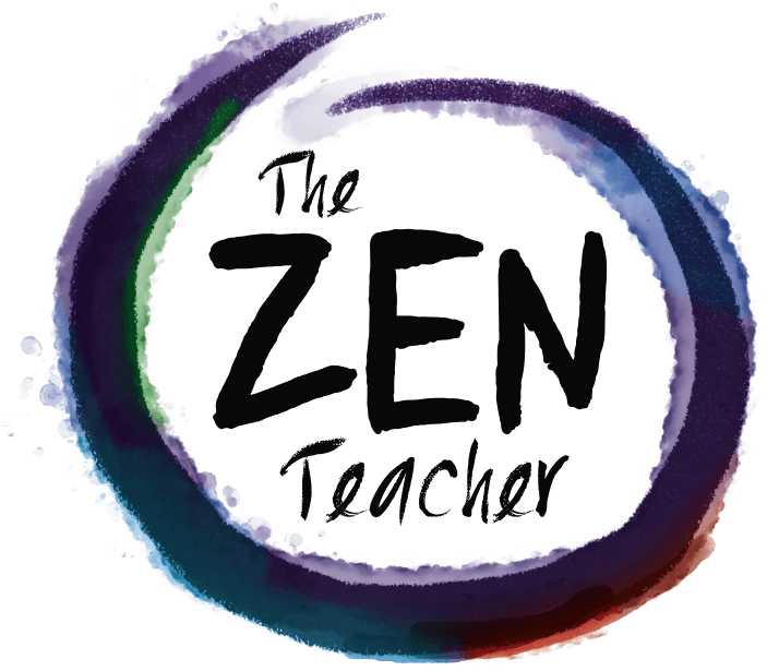 Zen Teacher Logo PNG