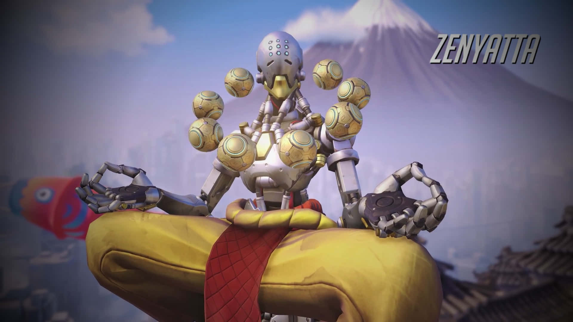 Zenyatta, the champion race horse with an incredible record Wallpaper
