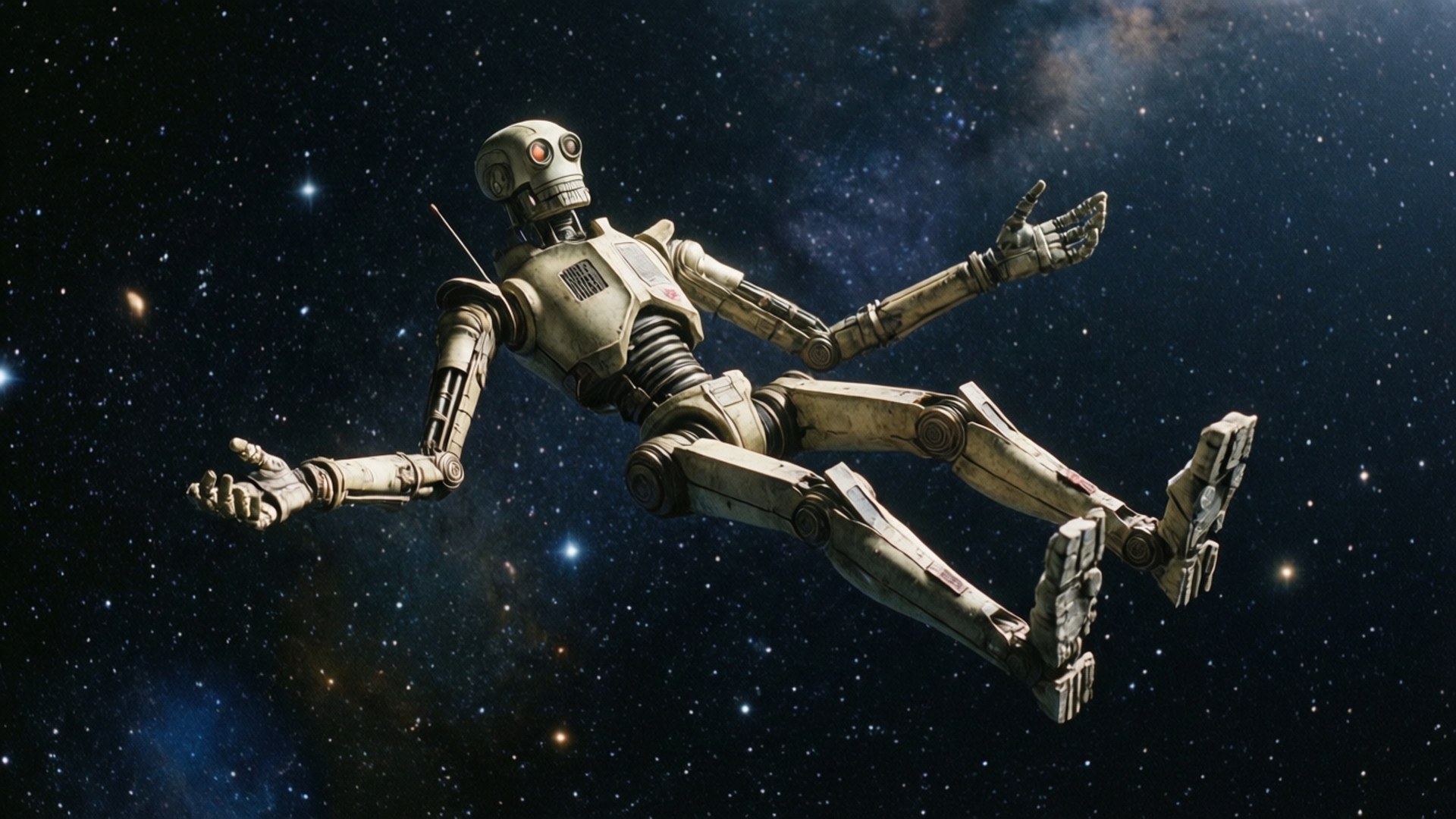 Zero Gravity Drift Wallpapers