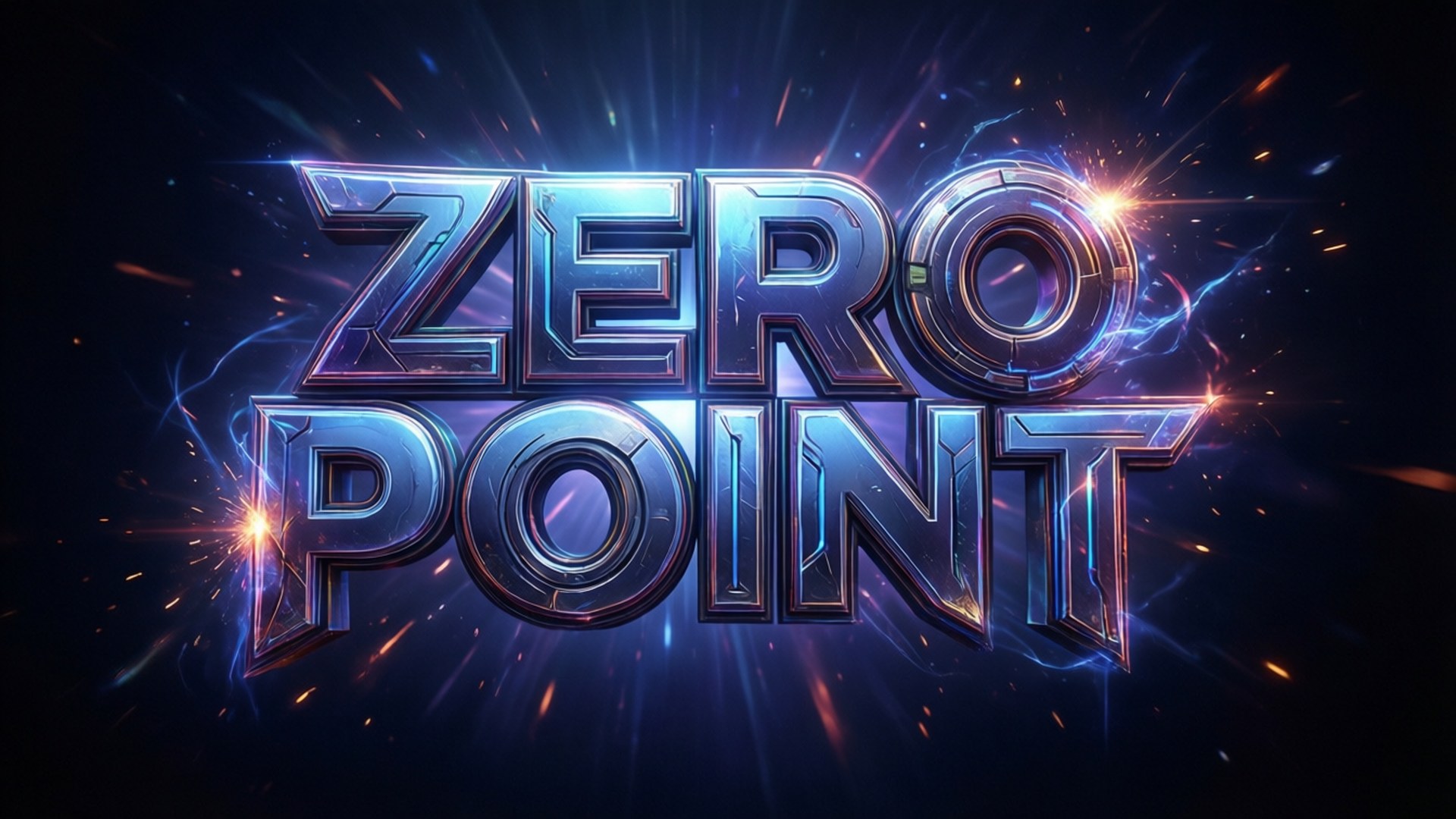 Zero Point Typography Taustakuvat