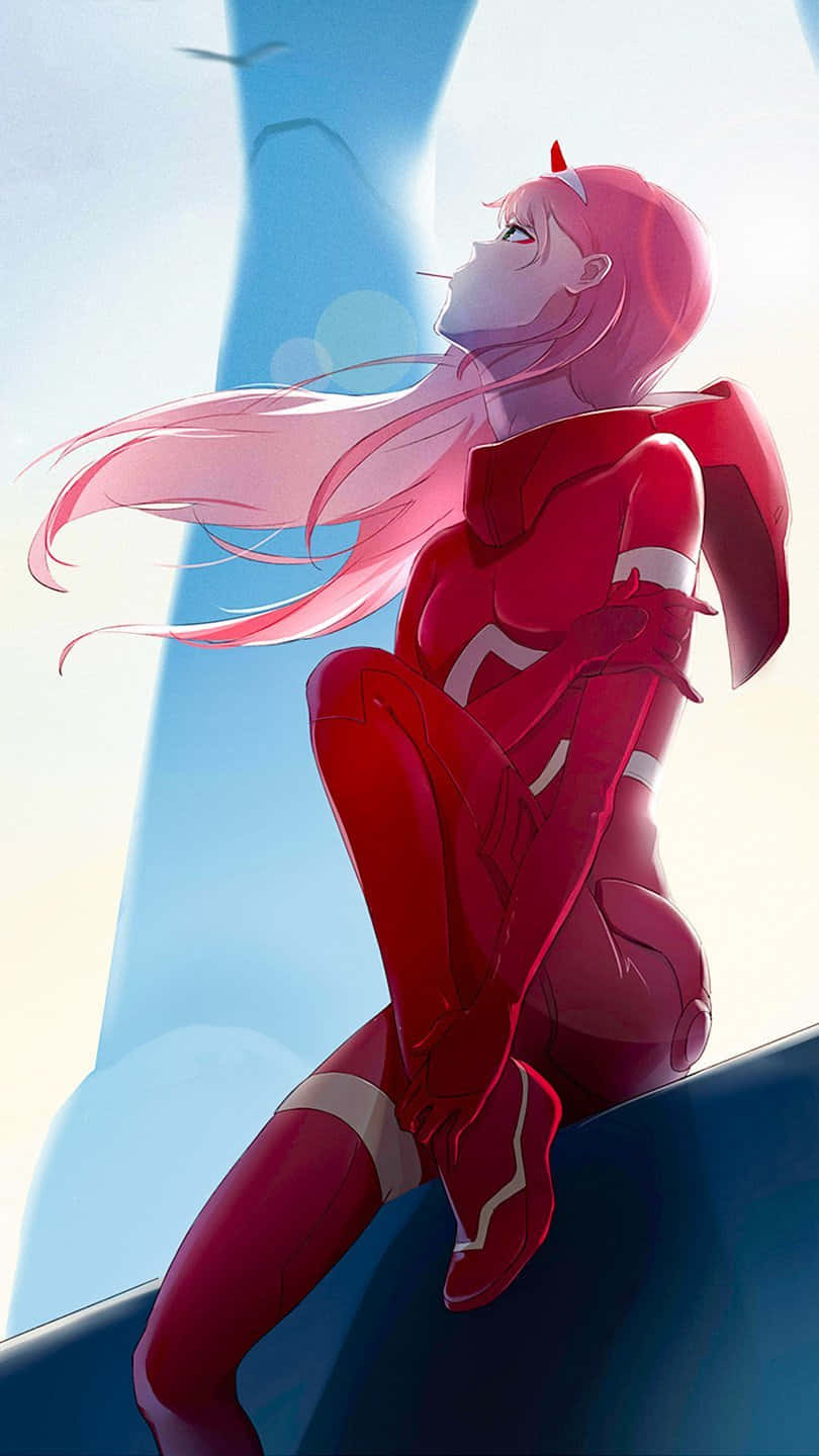 Join Zero Two in her quest to find out the truth of her existence