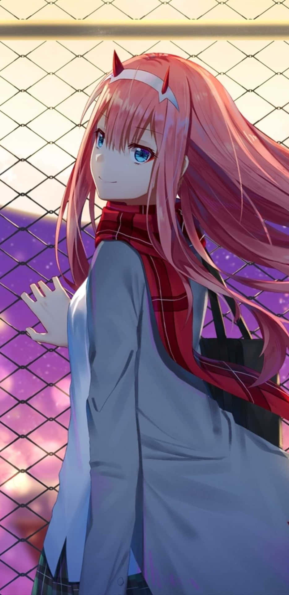 Zero Two Cute Anime Darling 4K – Apps no Google Play