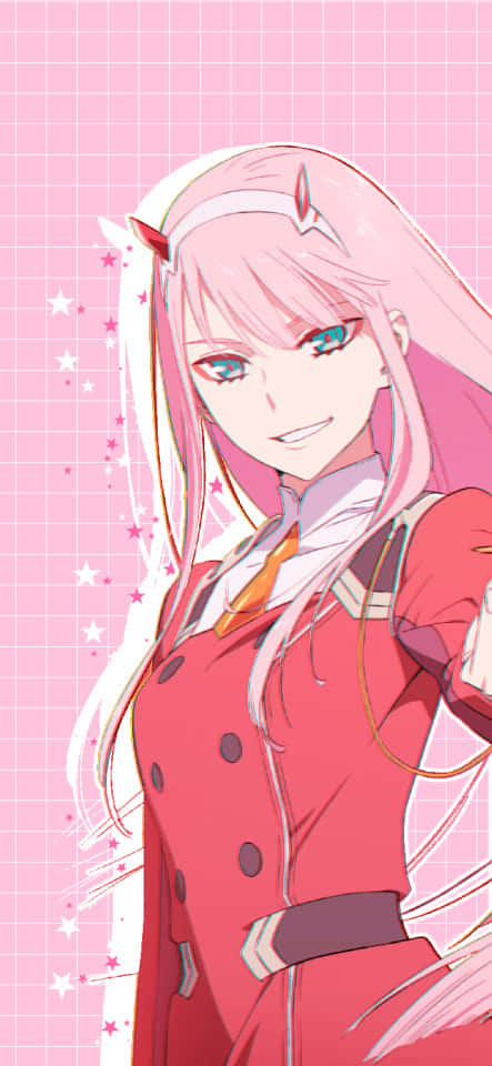 Zerotwo, Una Soldado De Élite.