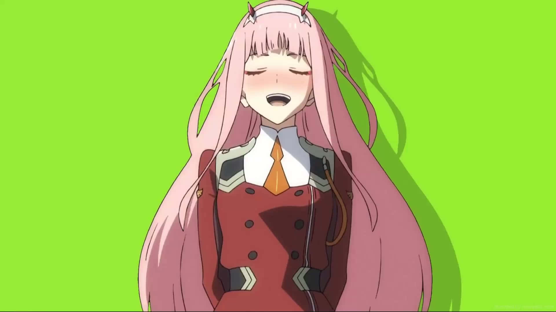 "Elevate your journey with Zero Two!"