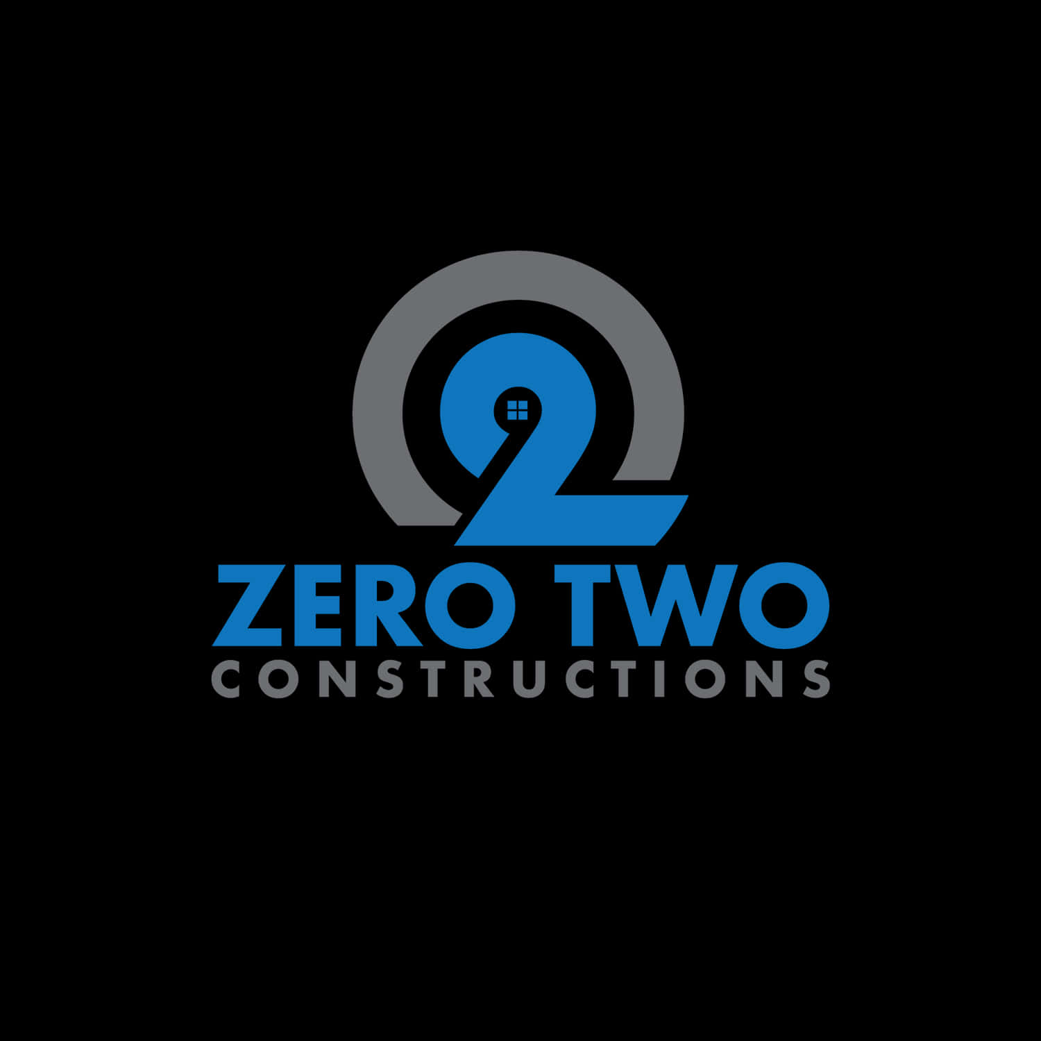 Zero Two Constructions Logo PNG