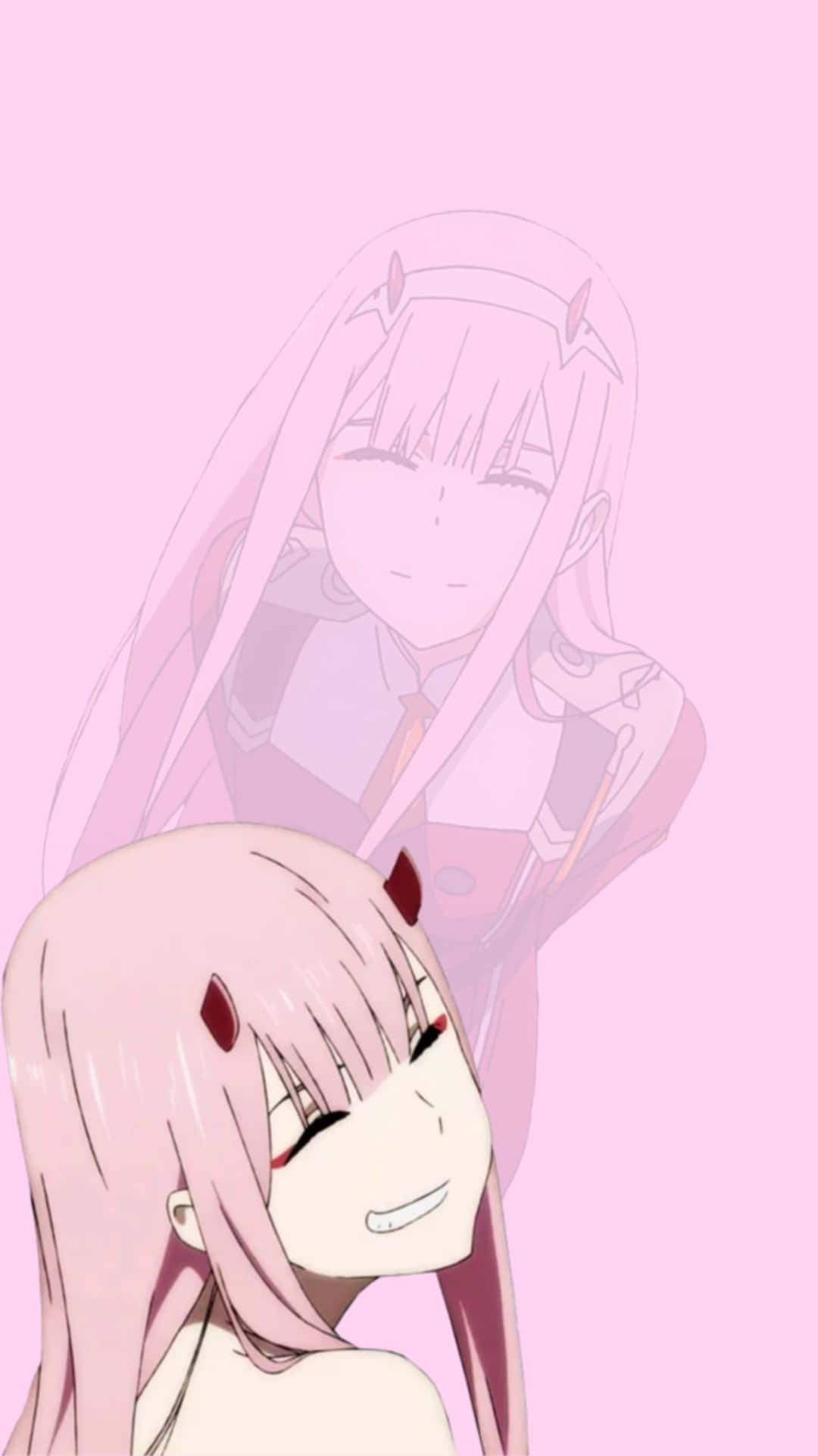 Zero Two Pink Picture