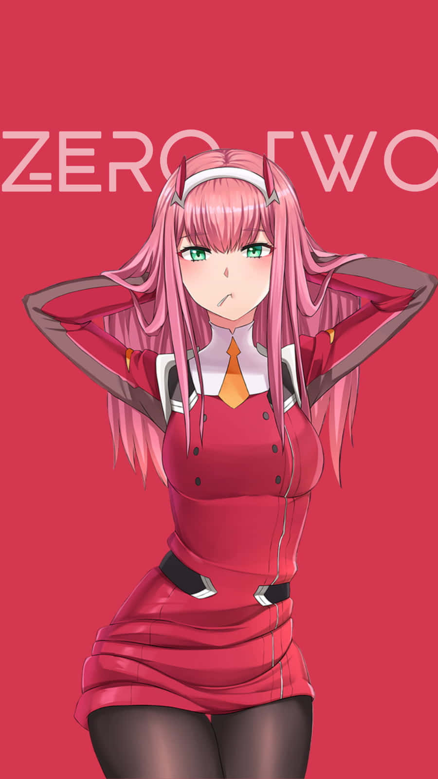 Zero Two Pictures