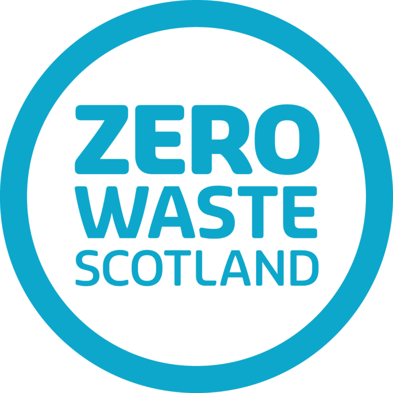 Zero Waste Scotland Logo PNG
