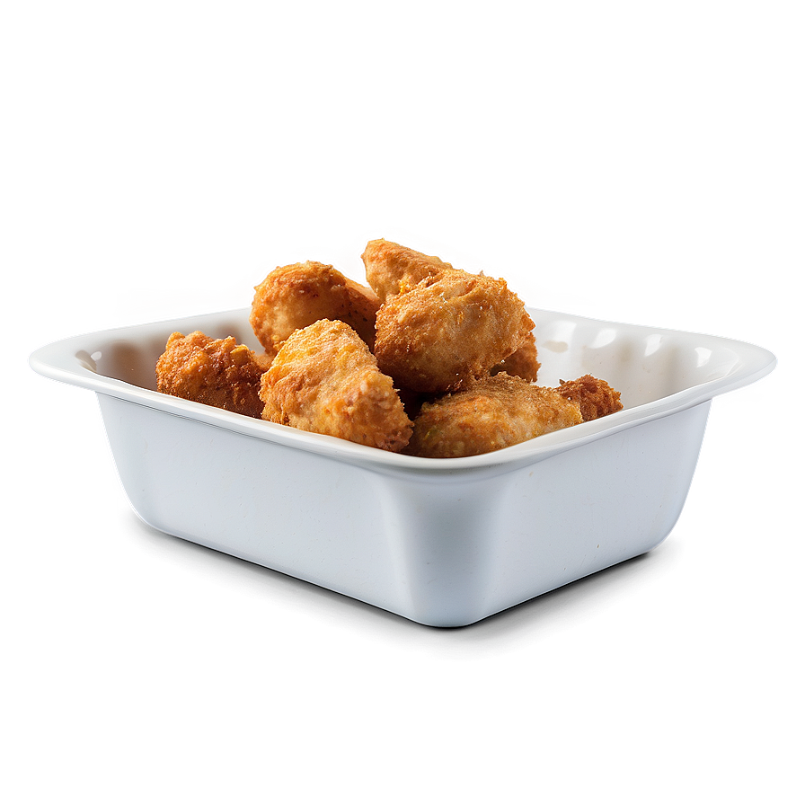 Zesty Ranch Chicken Nuggets Png 06202024 PNG