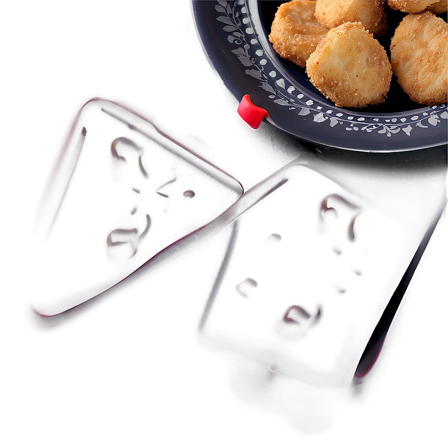 Zesty Ranch Chicken Nuggets Png Iyc56 PNG