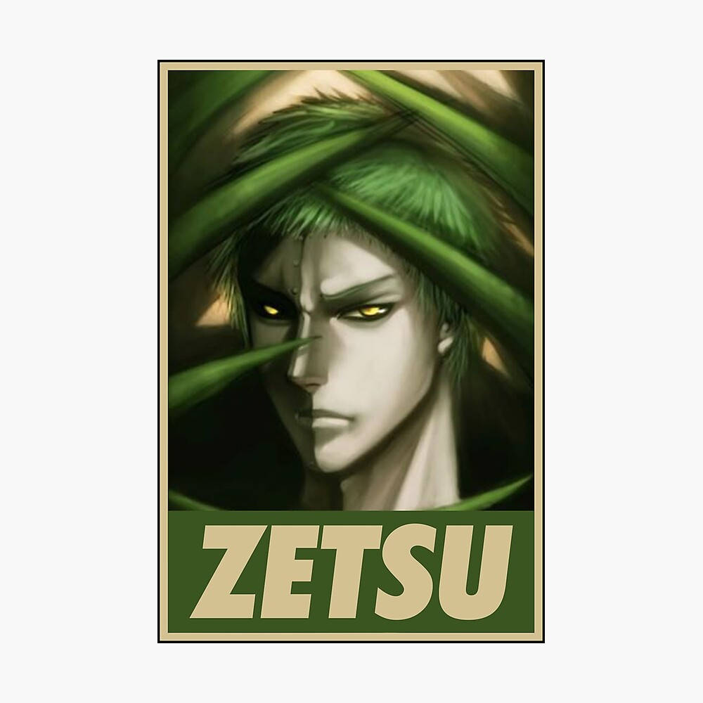 Zetsu 1000 X 1000 Wallpaper